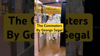 The Commuters at Port Authority #nyc #nychistory #didyouknow #history #portauthority #exploreny #art
