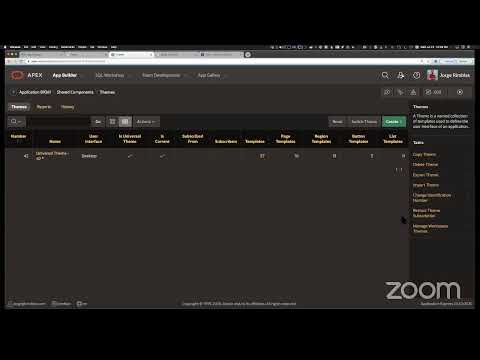 Of course, you can do that with APEX! Report Templates; the definitive guide