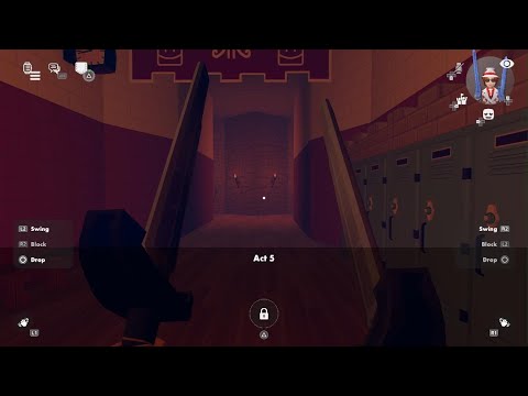 The Ultimate Rec Room Golden Trophy Speedrun!