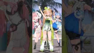 Verina + Youhu + Encore│倍倍FIGHT│[Wuthering Waves MMD] #verina #encore #youhu