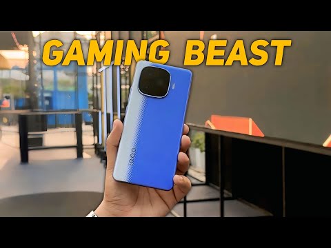 IQOO Neo 10R First Look ⚡Flagship Killer Under ₹25,000🔥 All Rounder ?!!