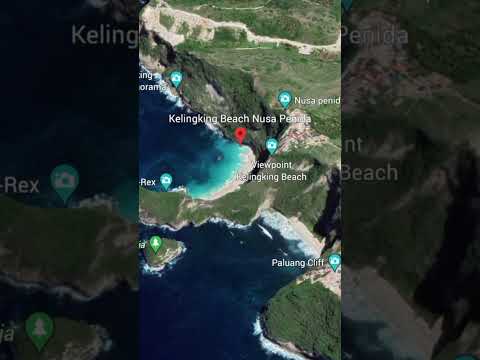 the most beautiful beach I’ve ever been to 🩵 #nusapenidabali #nusapenidatrip #kelingkingbeach