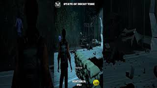 STATE OF DECAY YOSE BORA JOGAR #63 #semedissaum #pc #shorts