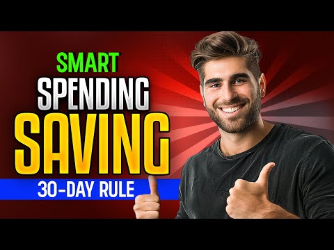 Why the 30-Day Rule is the Key to Smart Spending and Saving