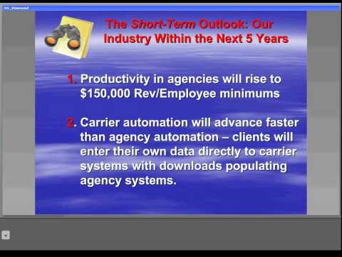 Webinar - Consultant and benchmarking guru, Agency Consulting Group