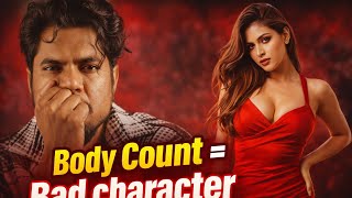 Relationship Mai Body count matter karta hai ? 