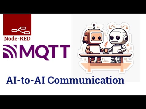 AI-to-AI Communication with Ollama, Node-RED, and MQTT