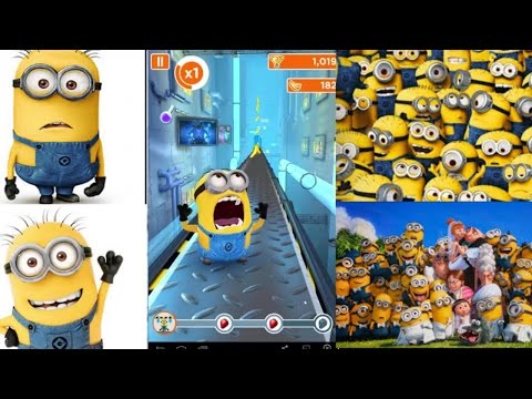 Despicable Me Minion Rush