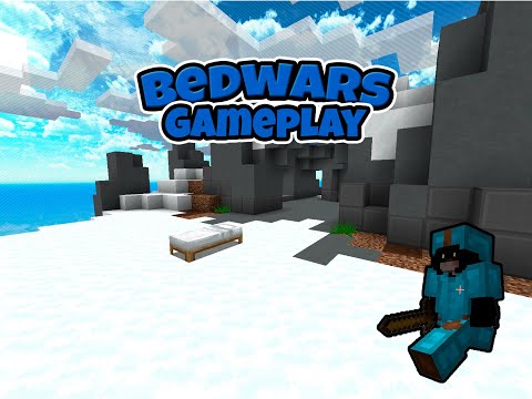 Minecraft Bedwars | I win!!!!