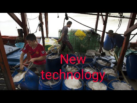 Best technology for fishing