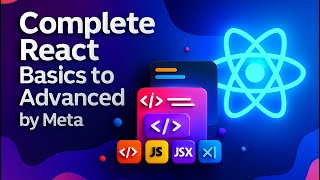React Mastery From Basics to Advanced — by Meta