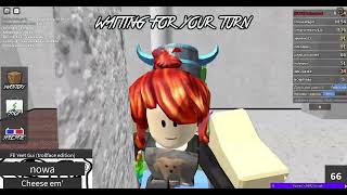 доставал тиммеров чтоб они вышли l mm2 l Roblox