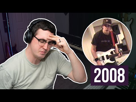Reacting To My Old Music