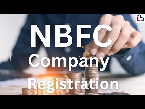 NBFC Company Registration in India