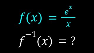 📉 We Asked f⁻¹ to Show Up. It Ghosted Us