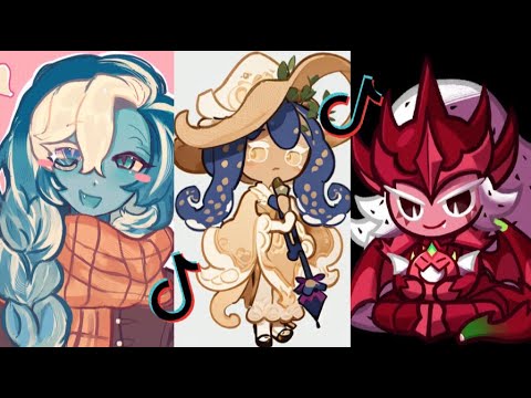 Cookierun Kingdom 🍪 COOKIE RUN TIKTOK COMPILATION #32