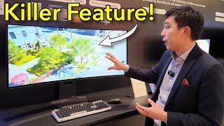 LG’s New 39″ 5K2K OLED Monitor Unlocks High-FPS Gaming Without a Monster GPU