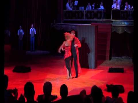 Sebastian & Kristina  - Hungarian National Circus 2012