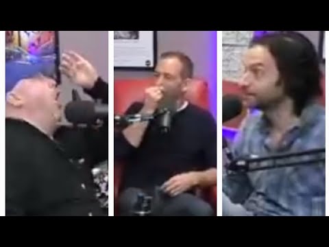 Chris D'elia and Will Sasso talk Kratom @ChrisDEliaOfficial @BryanCallenComedy @WillSassoTV