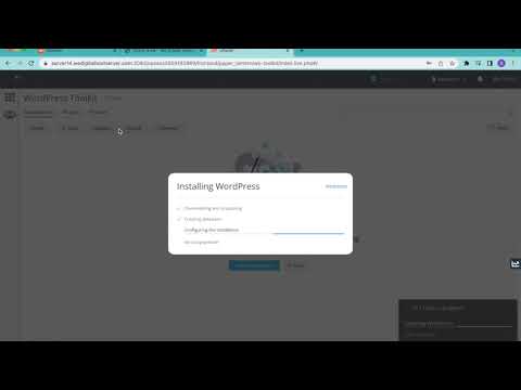 How To Install WordPress On Website | WordPress Tutorial