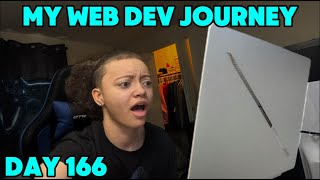 My Web Dev Journey LIVE – Will This Project Finally Work