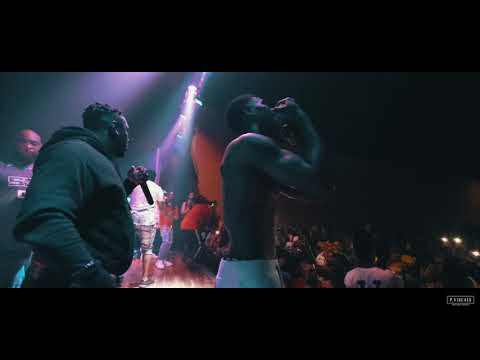 Hati Babii Performs RUN IT BACK in FRESNO,CA