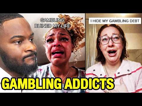 Gambling Addiction is DESTROYING LIVES in 2026