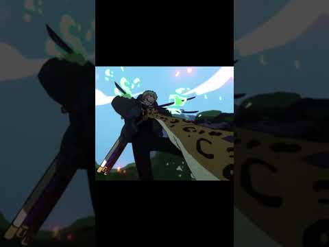 Zoro vs Lucci | One Piece