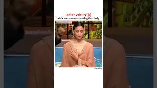 Sai pallavi hiding their stomach even while dancing 🤌❤️ #saipallavi #indianculture #shorts #edit