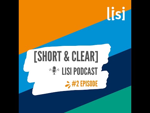 #2 Podcast LISI [SHORT & CLEAR] français