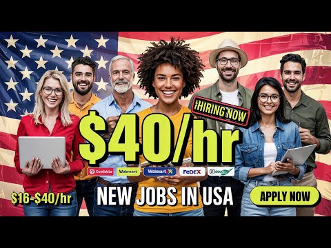 Struggling to Find a Job in the USA? Watch This First!