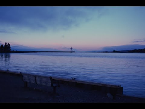 Quiet Winter Film Photography on Lake Superior