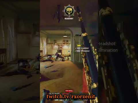 Black ops 6 clean house #foryou #callofduty #blackops6 #twitchstreamer #twitchtv #twitchaffiliate
