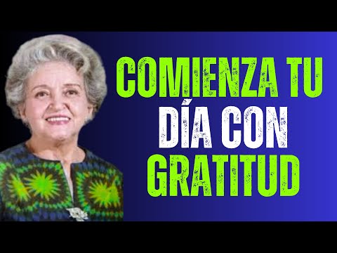 Comienza tu Día en Gratitud con Dios 🙏 | Conny Méndez | YO SOY | Afirmaciones Poderosas ...