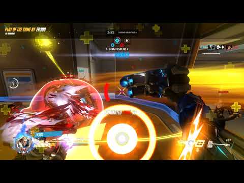 Overwatch Reinhardt PoTG