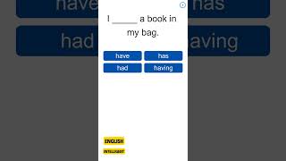 Improve you English Grammar