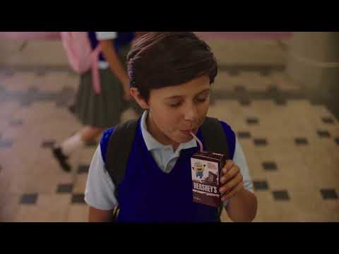 Hershey's - Mi Villano Favorito 2018