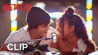 "Edge of Great" Performance Clip | Julie and the Phantoms | Netflix Family