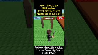 #RobloxSecrets #GamingTips #RobloxGuide #HowToRoblox #RobloxMillionaire #Roblox2025