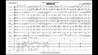 Smooth arranged by Richard L. Saucedo