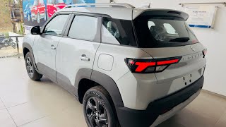 New Maruti Suzuki Brezza Zxi 2025 Model ₹Price Mileage Features Review & Details
