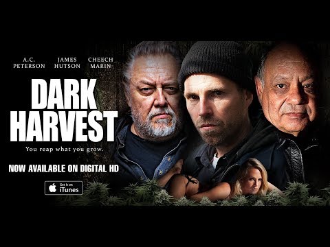WEED Movie "DARK HARVEST" Film Premier | JAMES HUTSON