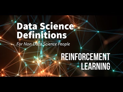 Reinforcement Learning