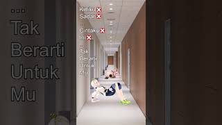 Most Sane Area15 Behavior 💀 #holoid #hololive #mmd #shorts