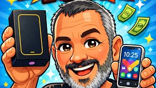 Small But Mighty! 📱 The A25 Temu Budget Phone Review (Cheap, Cool & Worth It?)