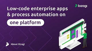 Bizagi - Modern Apps Powered by Process
