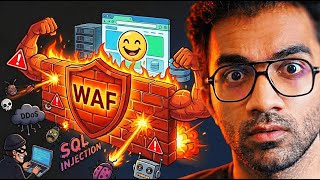 Use WAF to protect your backend - here's how