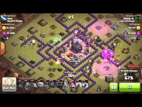 [Clash of Clans] Shattered LaLoon