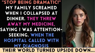 You're Making Up Symptoms, They Laughed. The Specialist's Report Silenced Them...