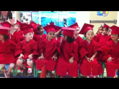 Graduation 2012